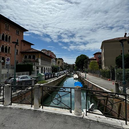 Appartamento Villa Trento Benátky – Lido Exteriér fotografie