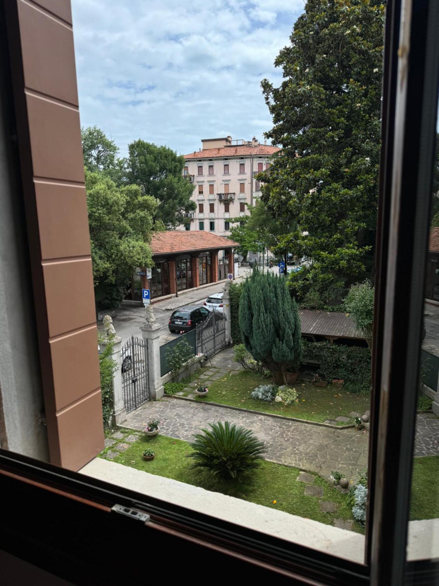 Appartamento Villa Trento Benátky – Lido Exteriér fotografie
