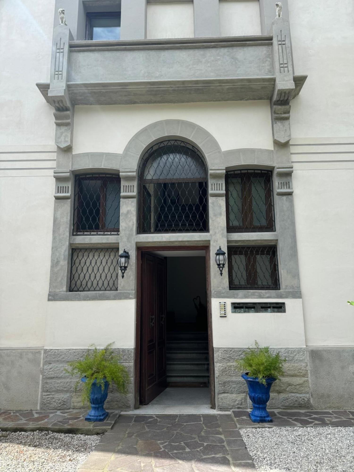 Appartamento Villa Trento Benátky – Lido Exteriér fotografie