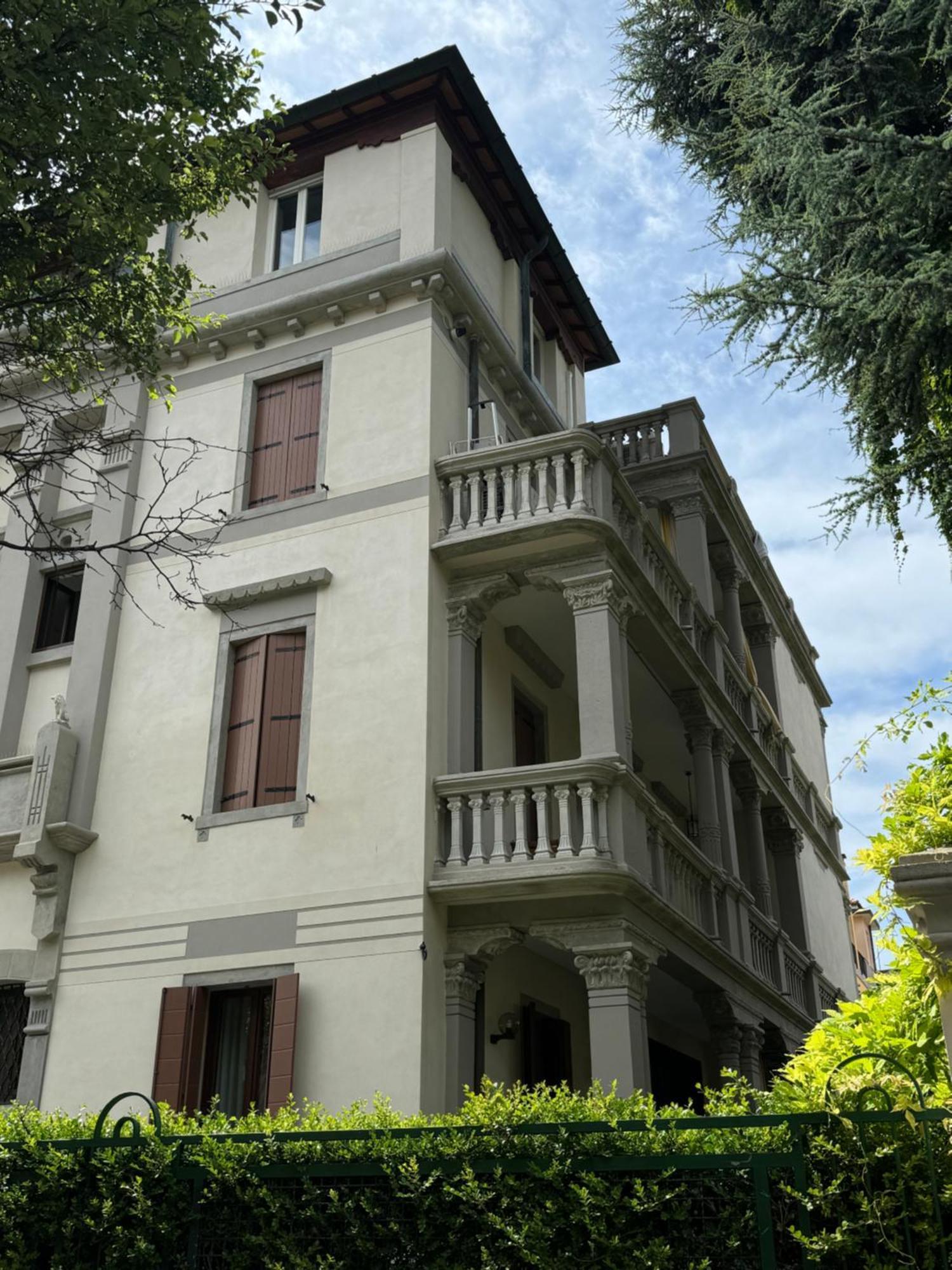 Appartamento Villa Trento Benátky – Lido Exteriér fotografie