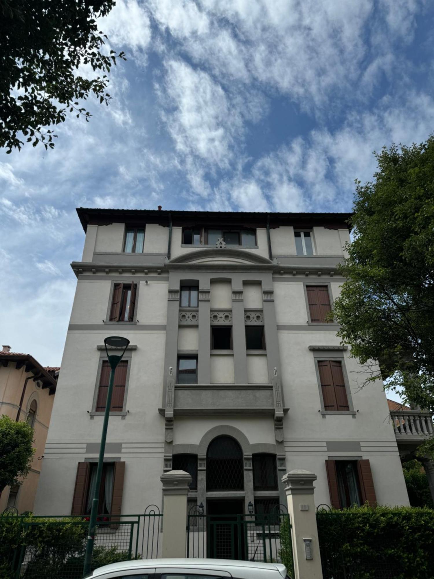 Appartamento Villa Trento Benátky – Lido Exteriér fotografie