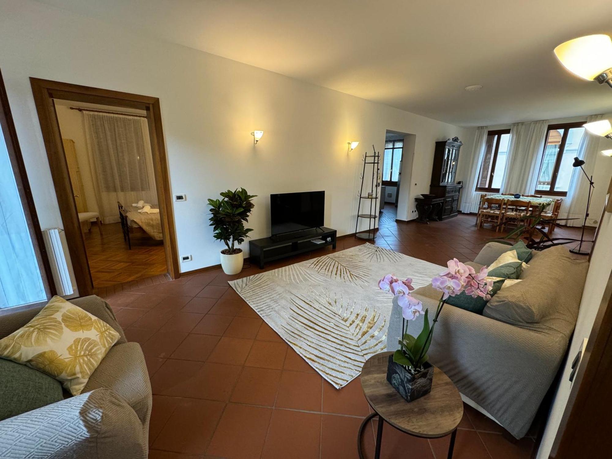 Appartamento Villa Trento Benátky – Lido Exteriér fotografie