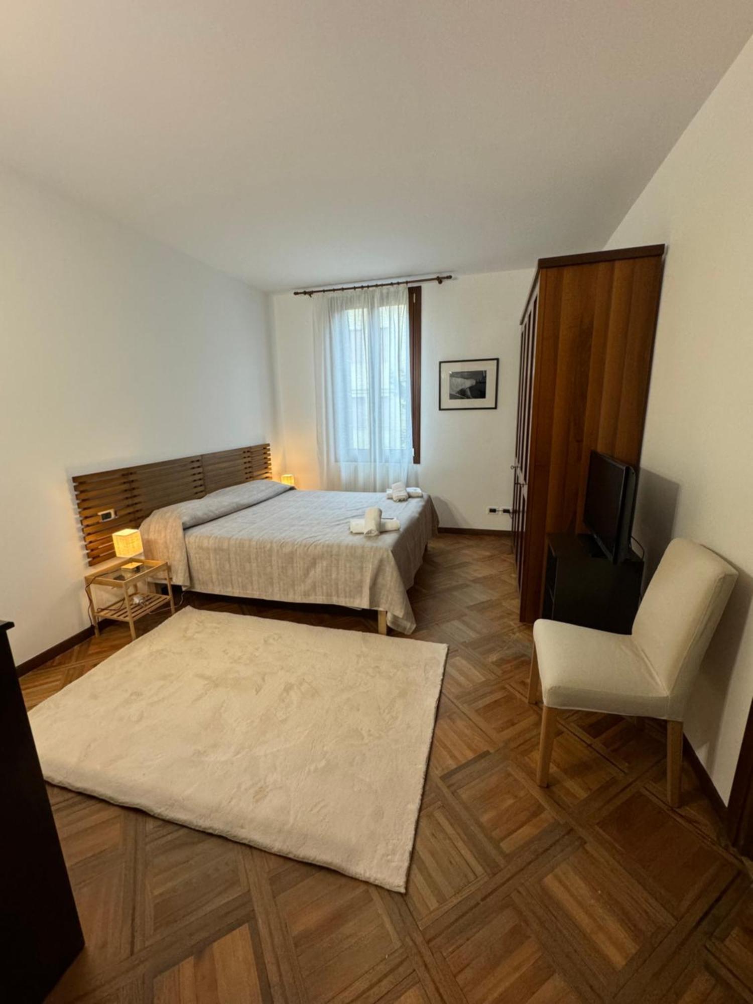 Appartamento Villa Trento Benátky – Lido Exteriér fotografie