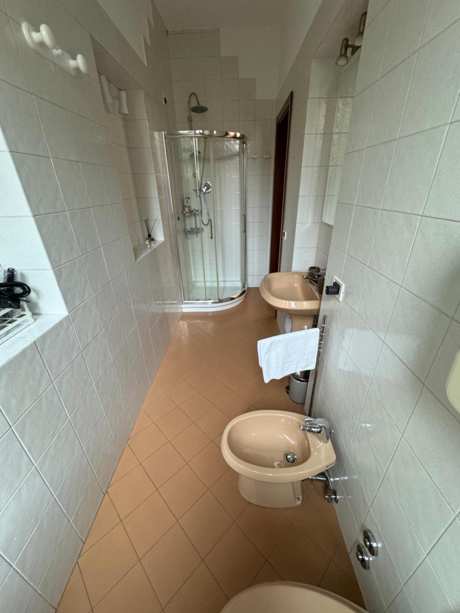 Appartamento Villa Trento Benátky – Lido Exteriér fotografie