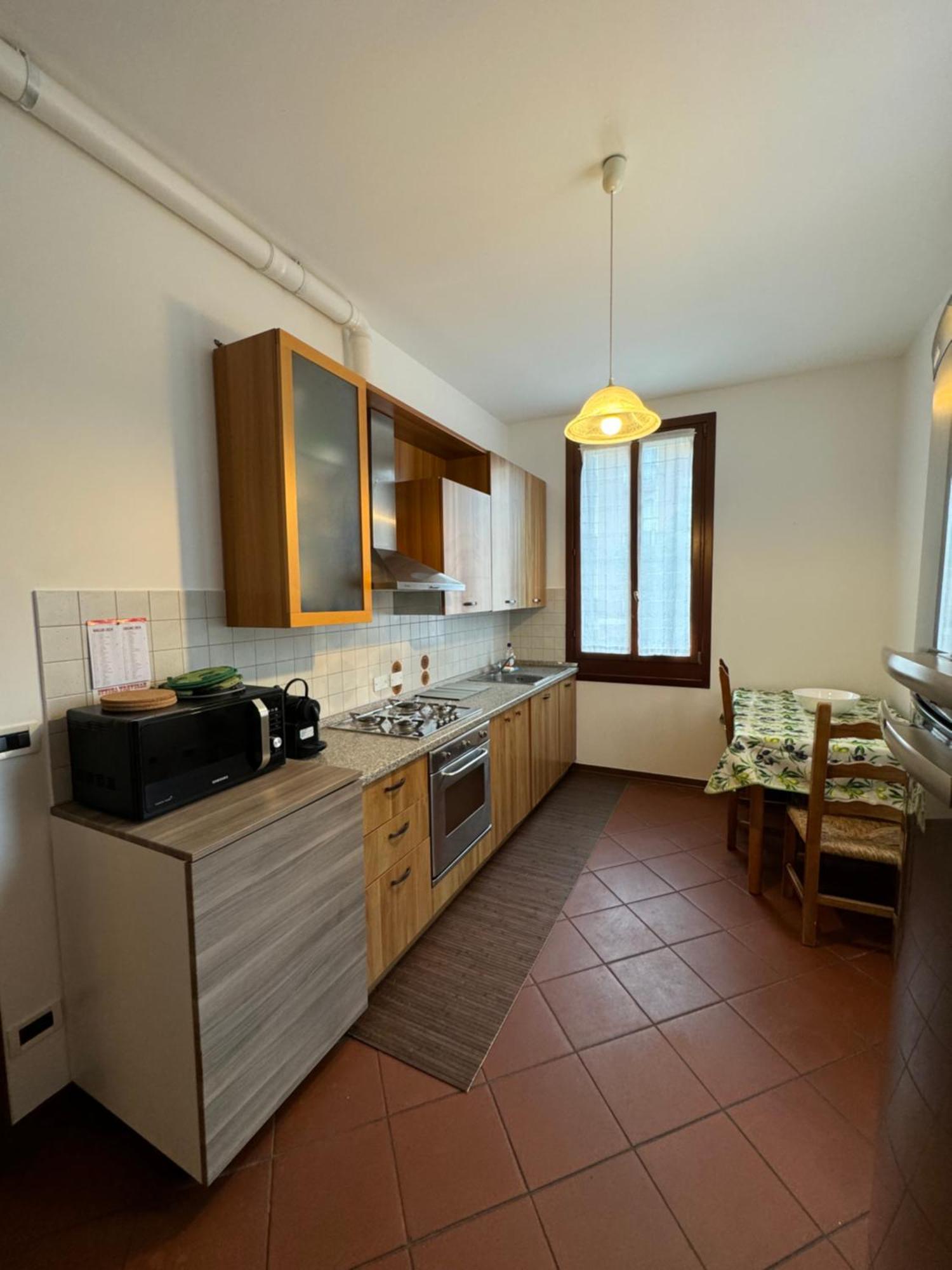 Appartamento Villa Trento Benátky – Lido Exteriér fotografie