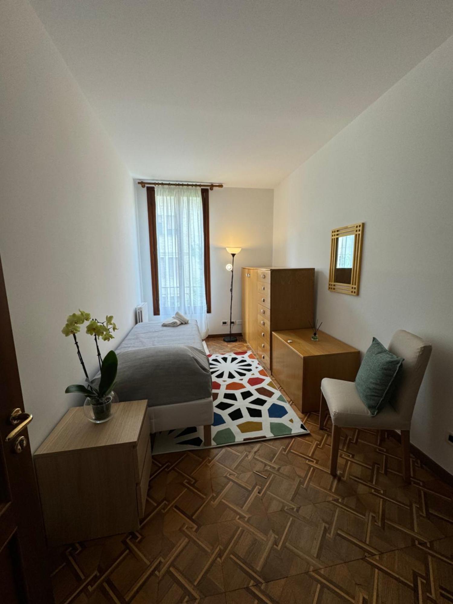 Appartamento Villa Trento Benátky – Lido Exteriér fotografie