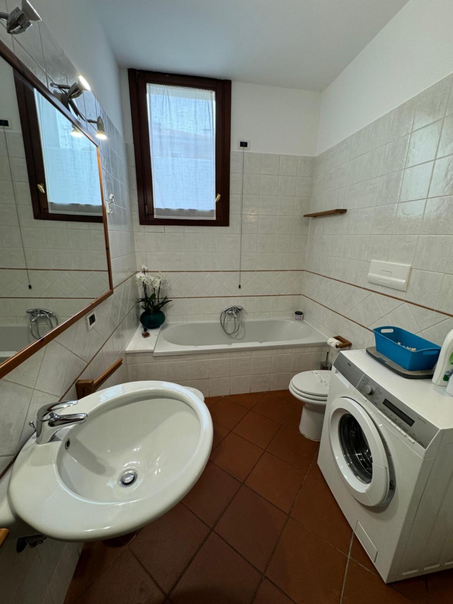 Appartamento Villa Trento Benátky – Lido Exteriér fotografie